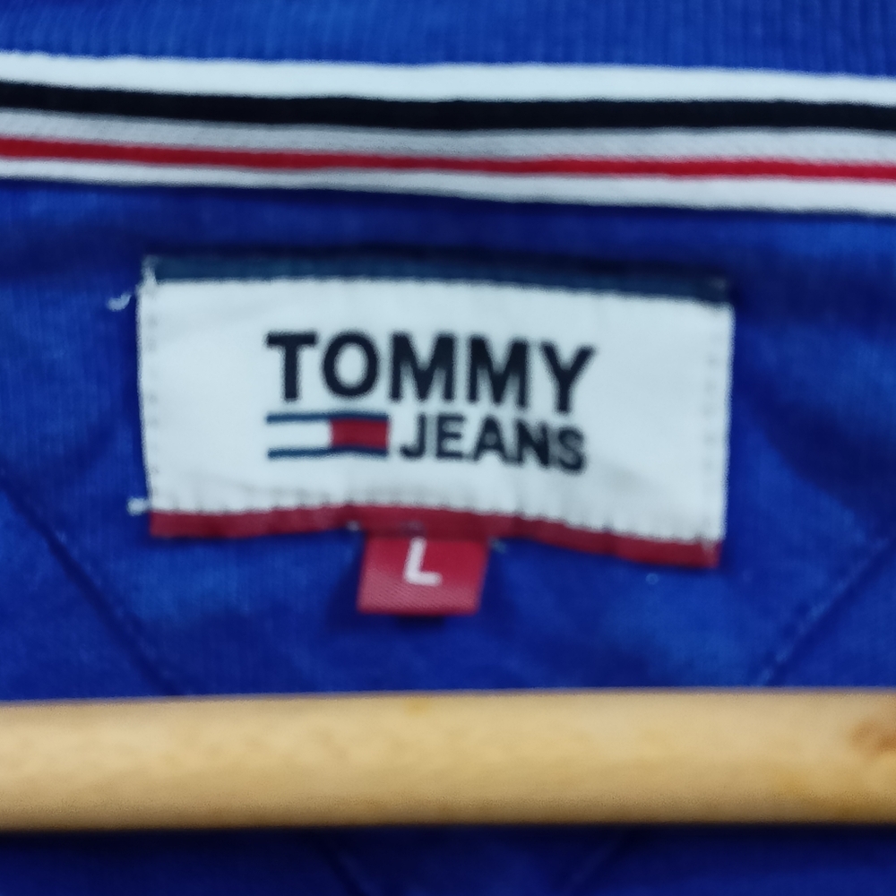 Tommy Hilfiger Authentic Royal blue tshirt 👕 - Picture 5 of 7